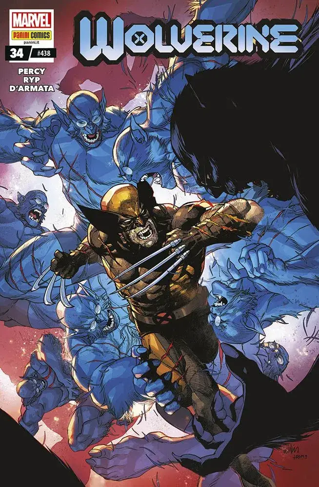 Volume cover